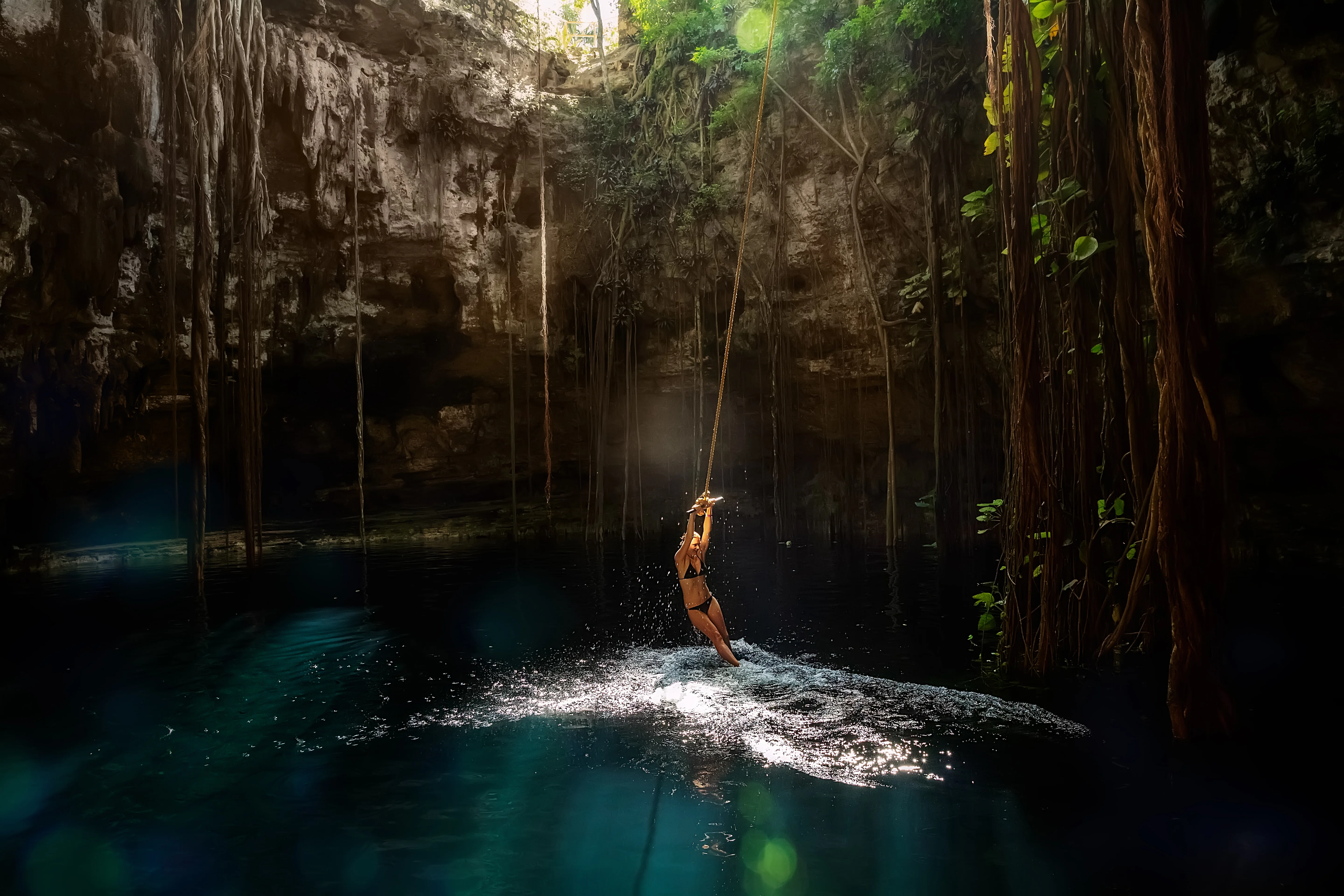 Cenote Adventures