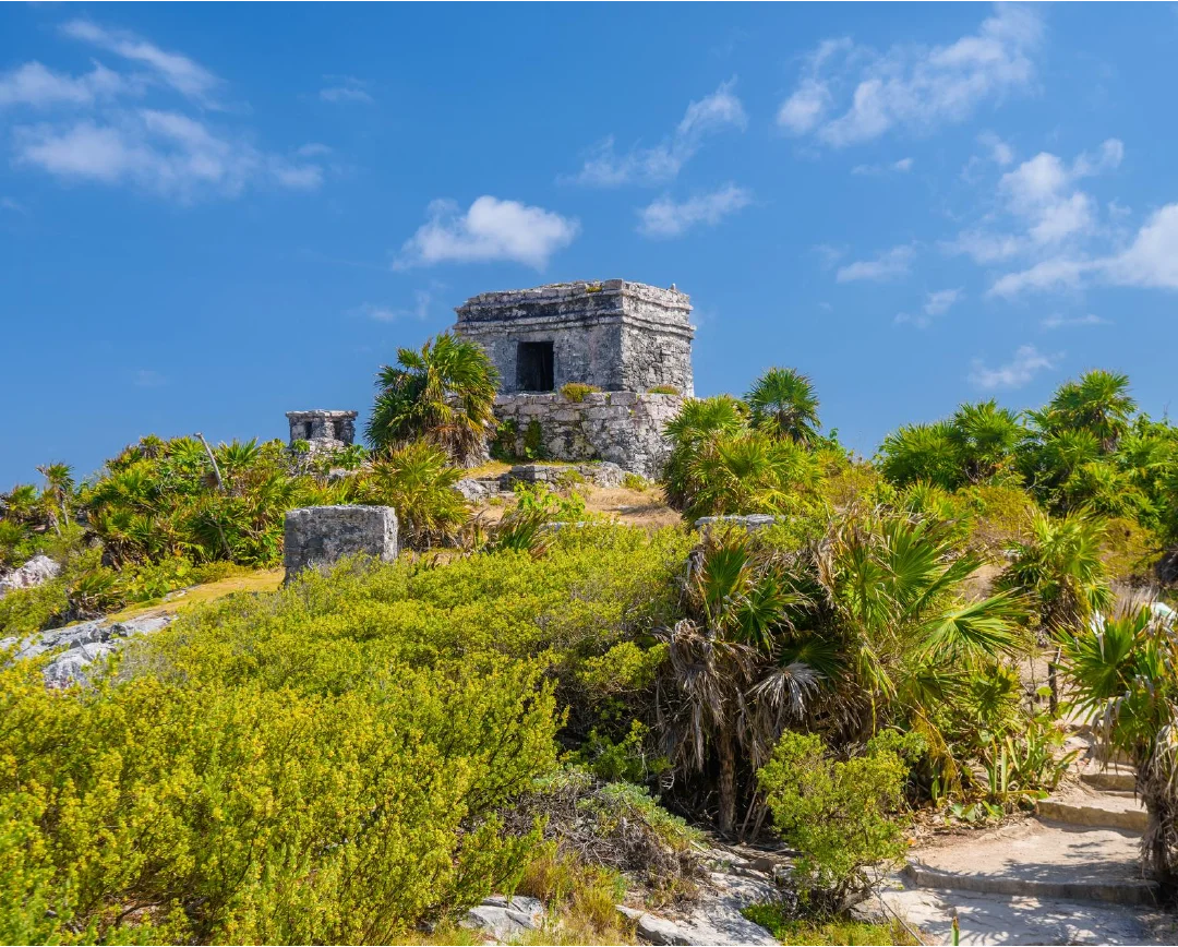 Tulum ruins and cenote adventure