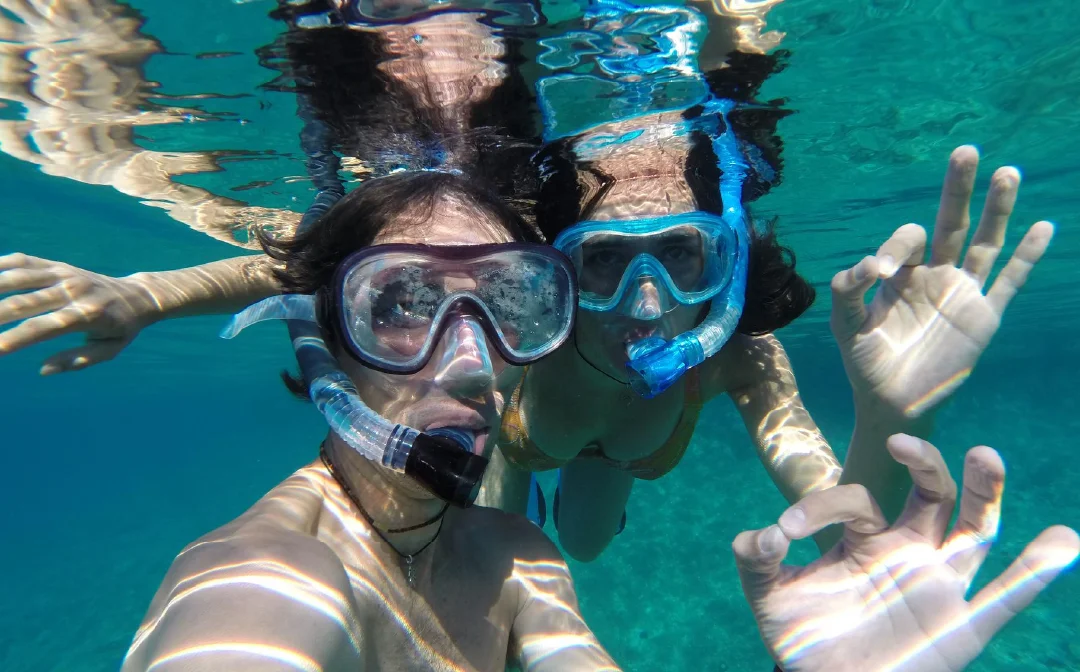 Cozumel snorkeling experience